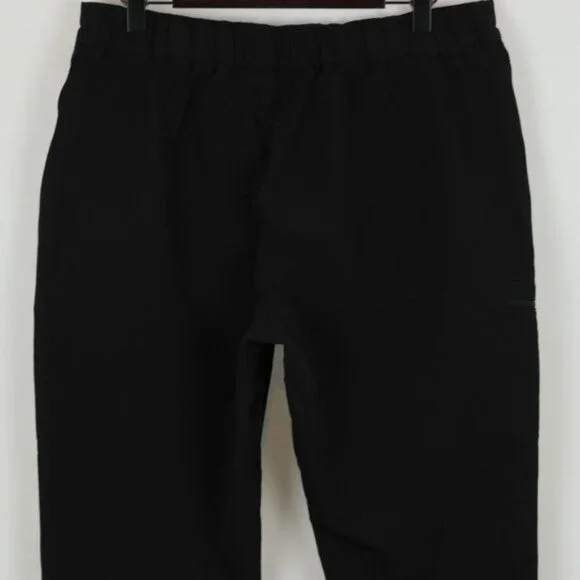 Marmot Scree Women's Large Black High Rise Weather Resistant Boot Cut Pants - Picture 5 of 11